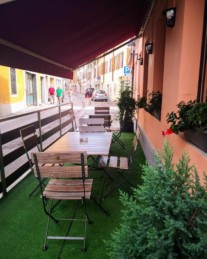 Appartment & Rooms Secondopiano Cividale del Friuli 外观 照片