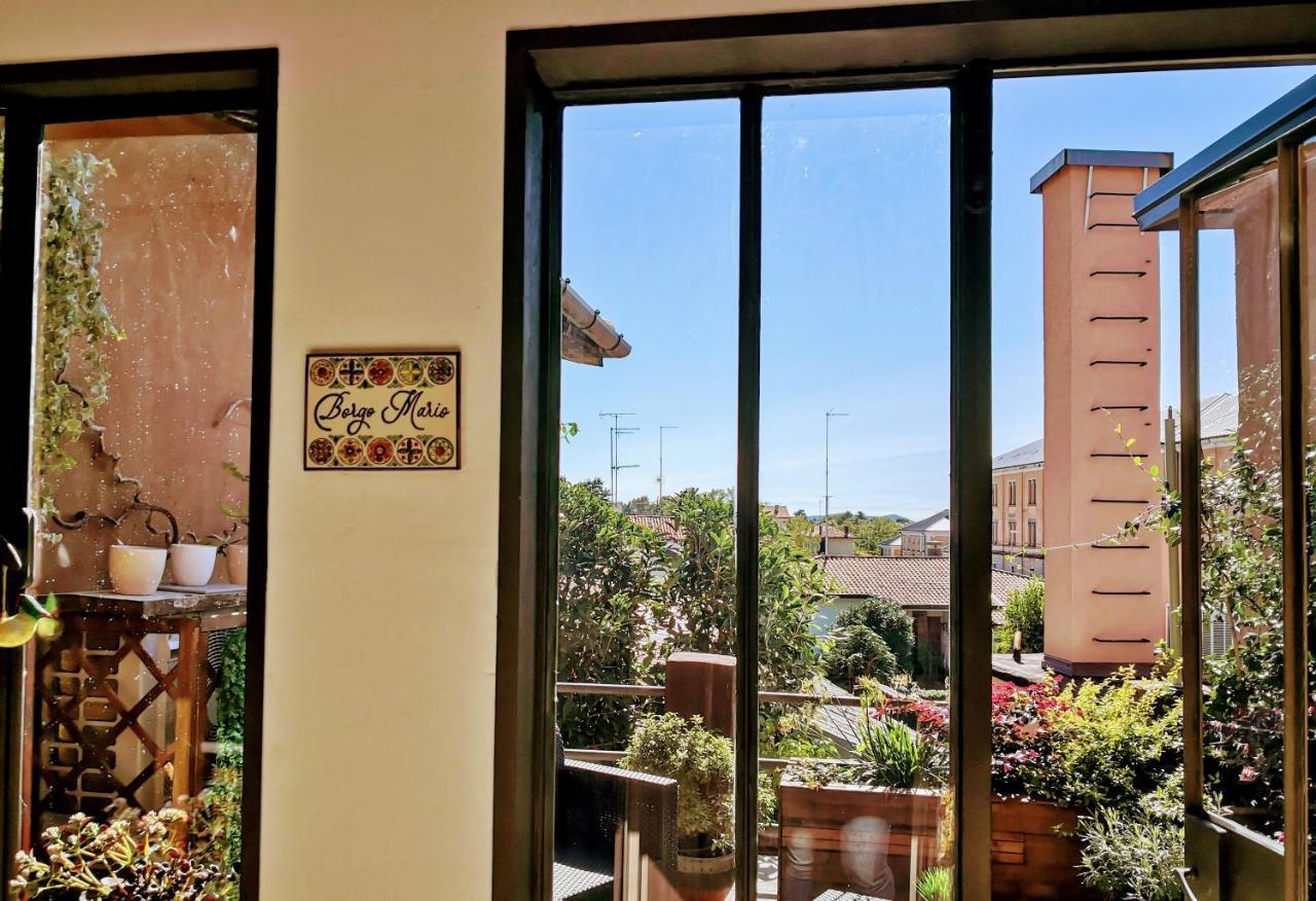 Appartment & Rooms Secondopiano Cividale del Friuli 外观 照片